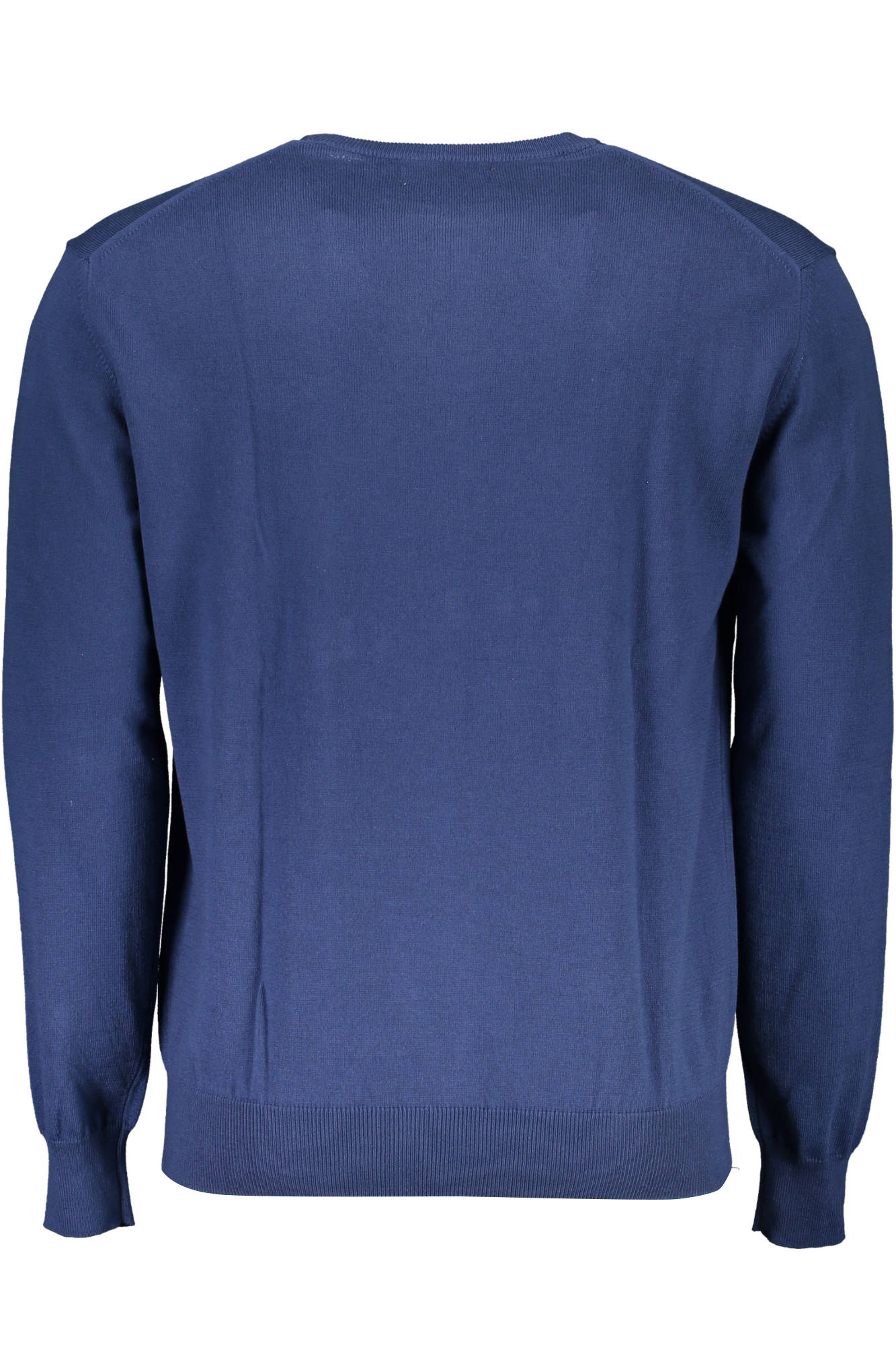 LA MARTINA Pullover Herren – Blauer Rundhals aus Italien | soulluna.de Blau