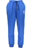 LA MARTINA BLUE MEN'S TROUSERS