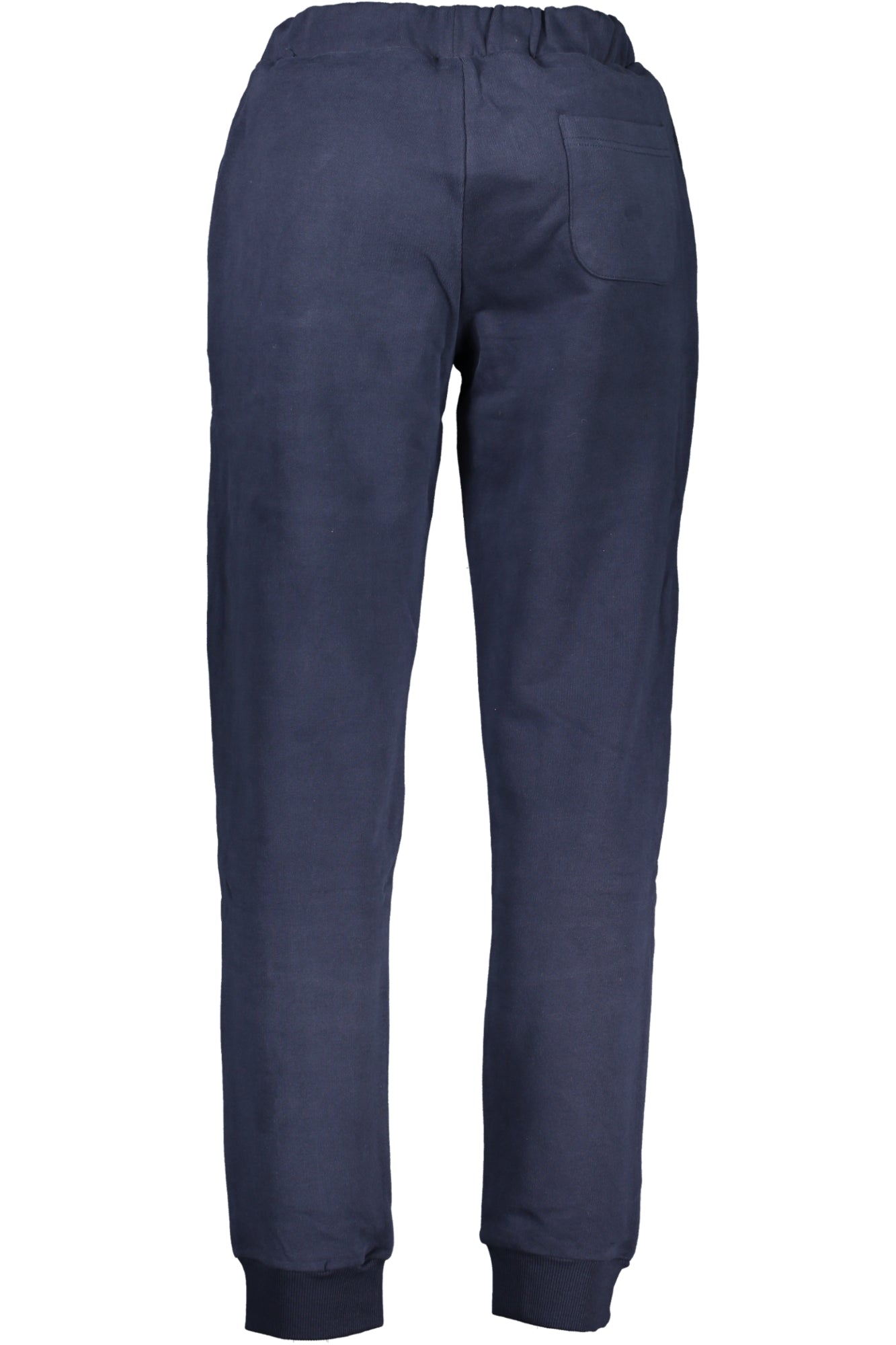 LA MARTINA Jogginghose Herren – Blaue Sporthose mit elastischem Bund Blau
