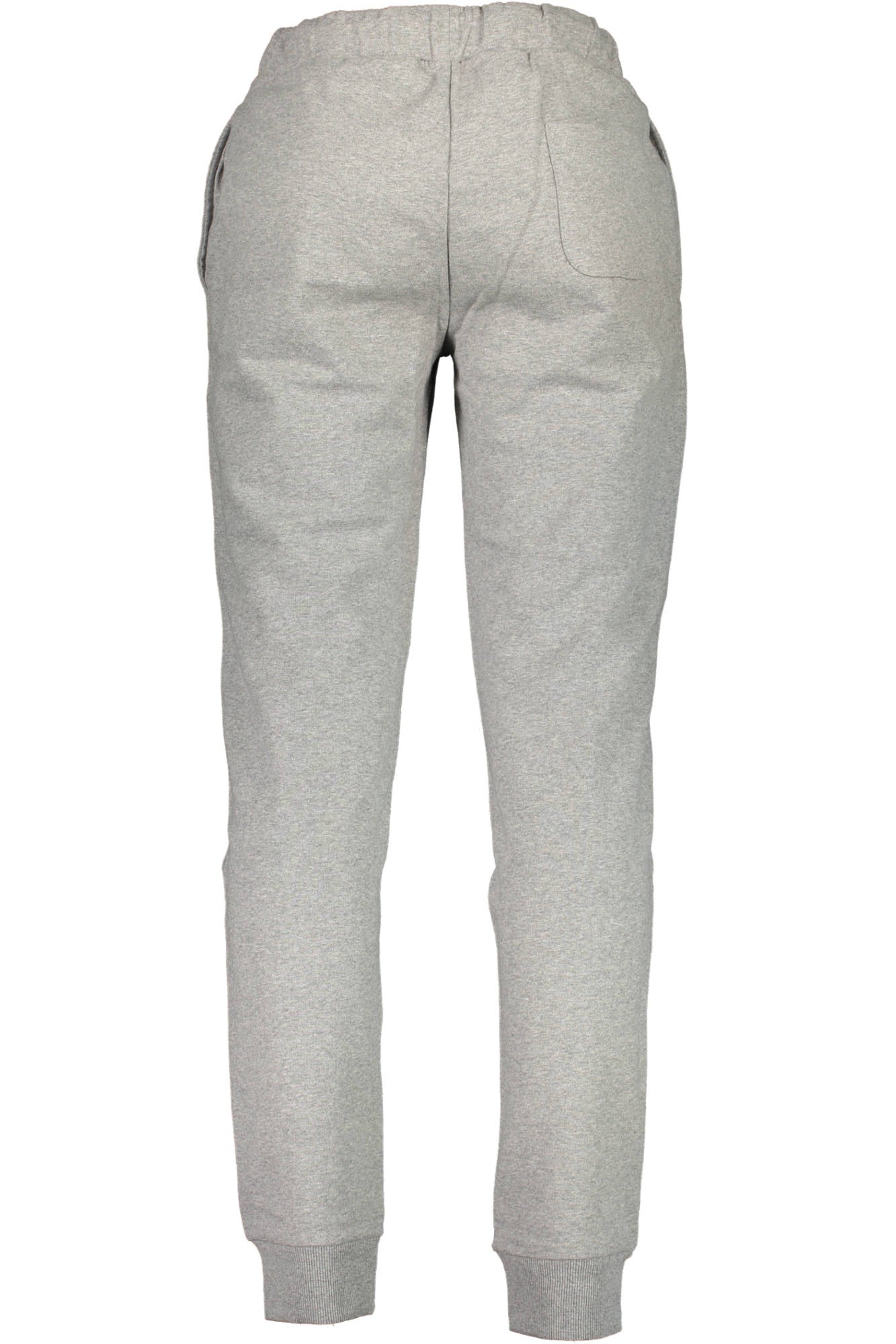 LA MARTINA Jogginghose Herren – Graue Sporthose mit Logo-Print Grau