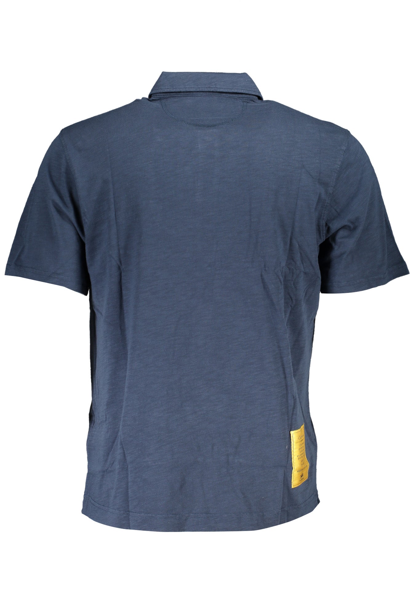 LA MARTINA Poloshirt Herren – Kurzärmliges Polohemd in Schwarz | soulluna.de Blau