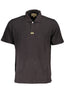 LA MARTINA Poloshirt Herren – Kurzärmliges Polohemd in Schwarz | soulluna.de Schwarz