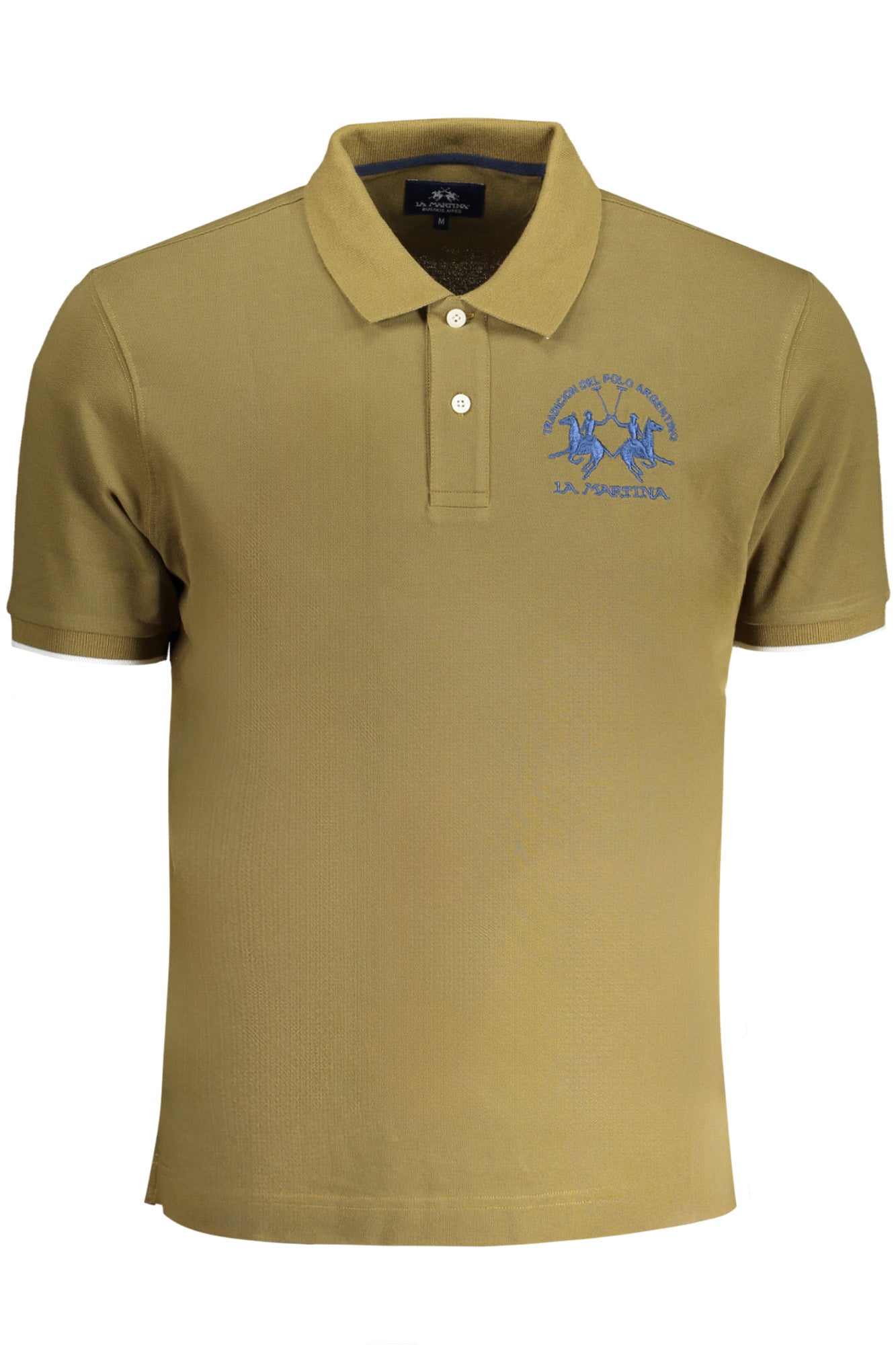 LA MARTINA Herren Poloshirts – Regular Fit online kaufen Grün