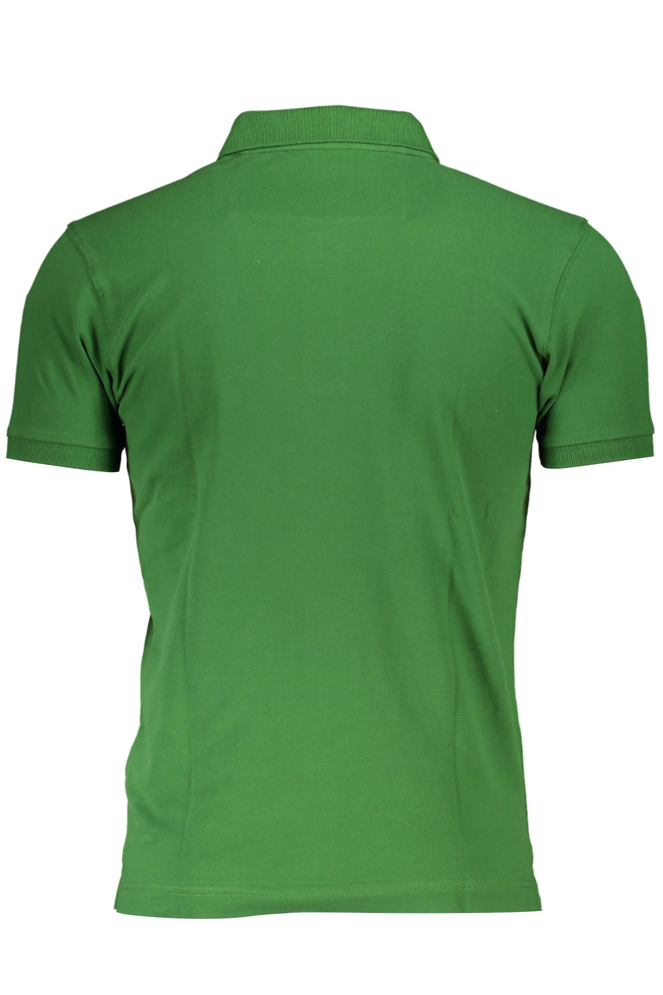 LA MARTINA Poloshirt Herren – Slim Fit aus Baumwolle mit Stickerei | soulluna.de Grün