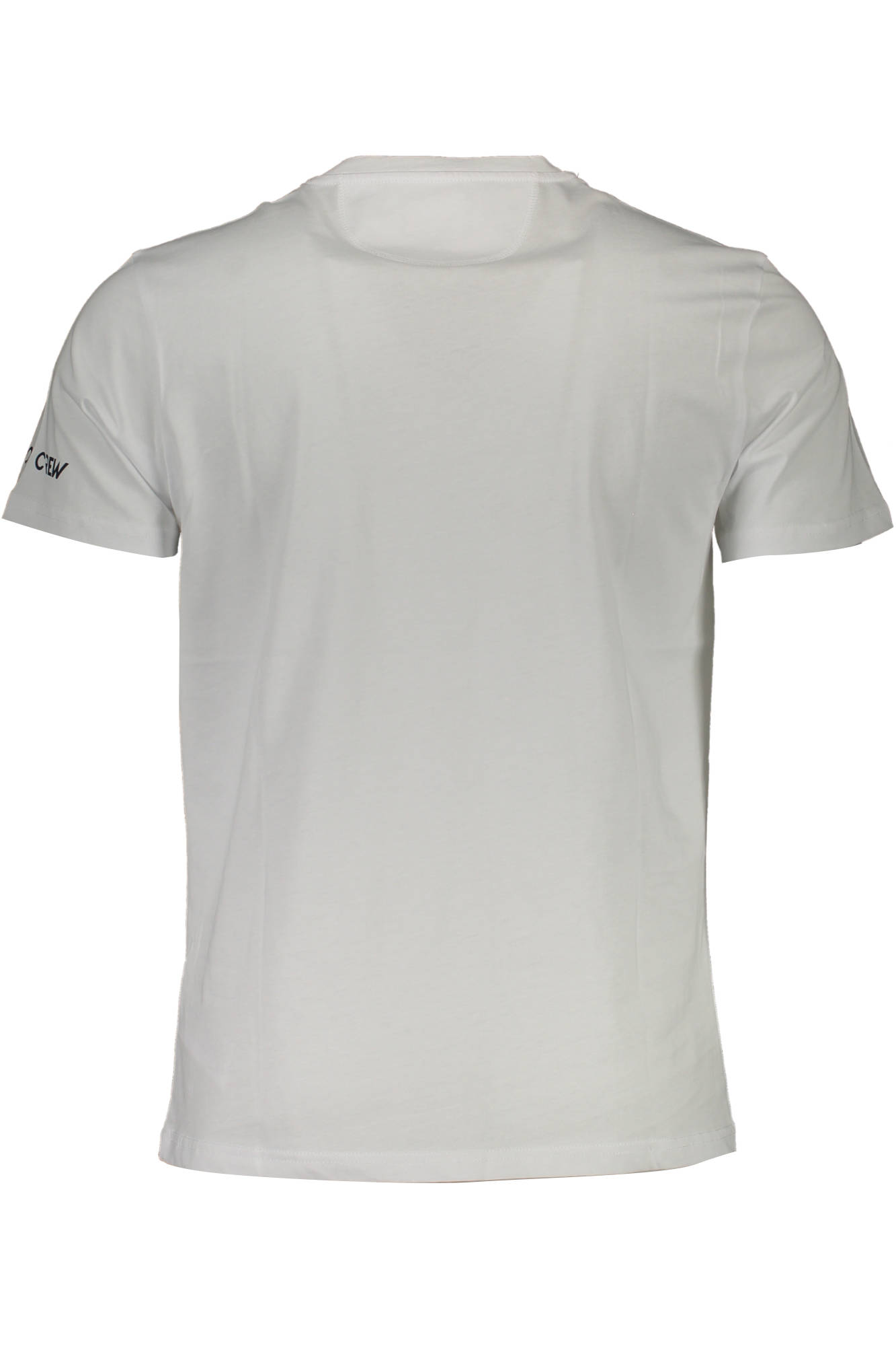 La Martina Herren Kurzarm T-Shirt Weiss Weiß