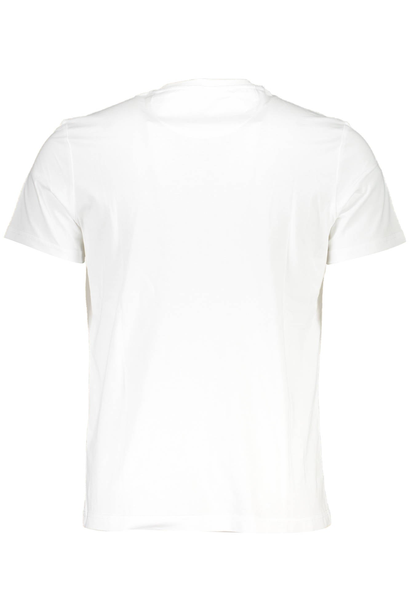 La Martina Herren Kurzarm T-Shirt Weiss Weiß