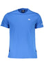 LA MARTINA HERREN KURZARM T-SHIRT BLAU