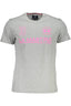 LA MARTINA KURZARM T-SHIRT HERREN GRAU