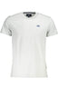 La Martina Kurzarm T-Shirt Herren Grau Grau