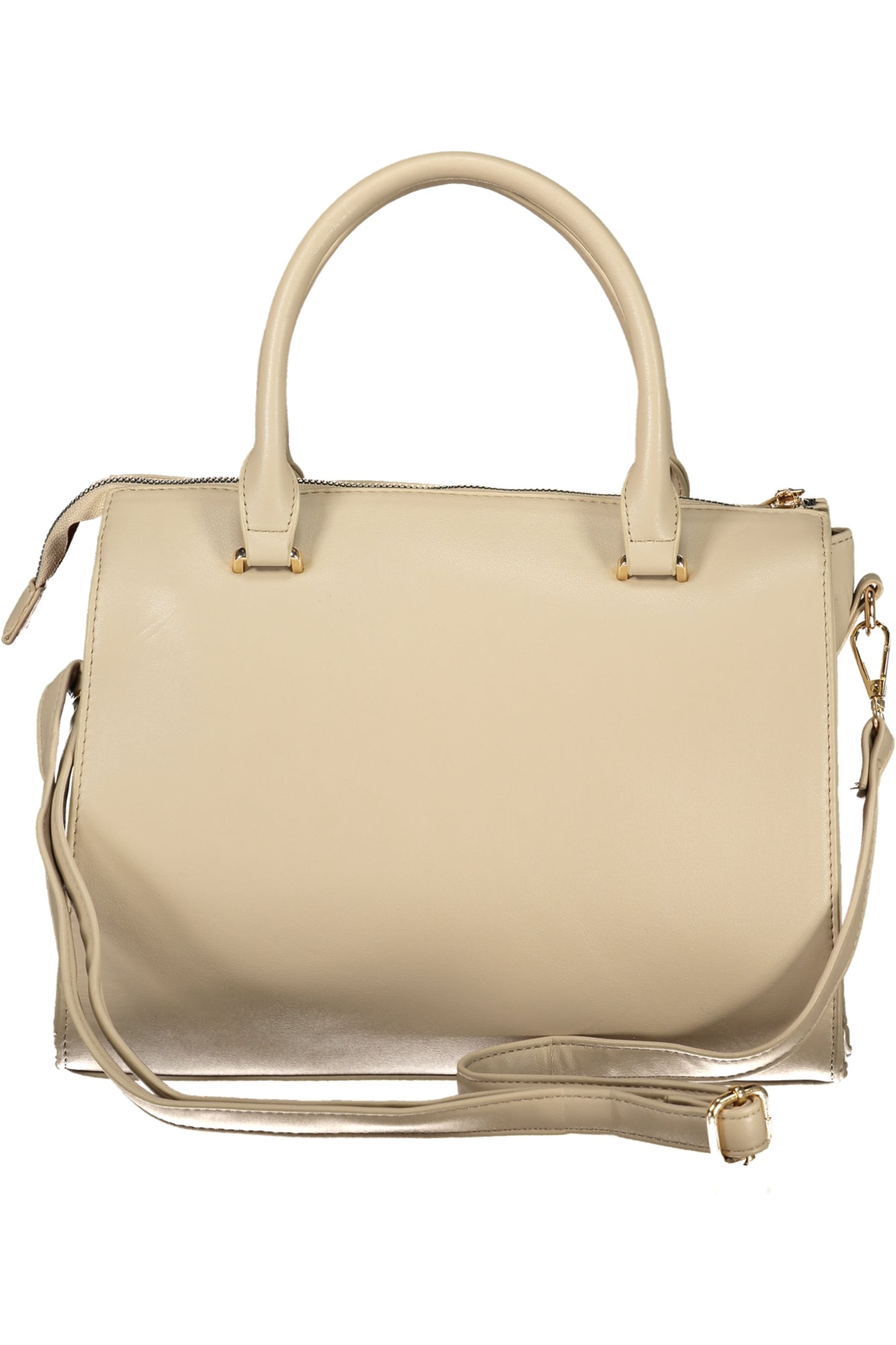 Laura Biagiotti Rote Damentasche – Elegante PVC-Tasche für Herbst/Winter | soulluna.de Beige