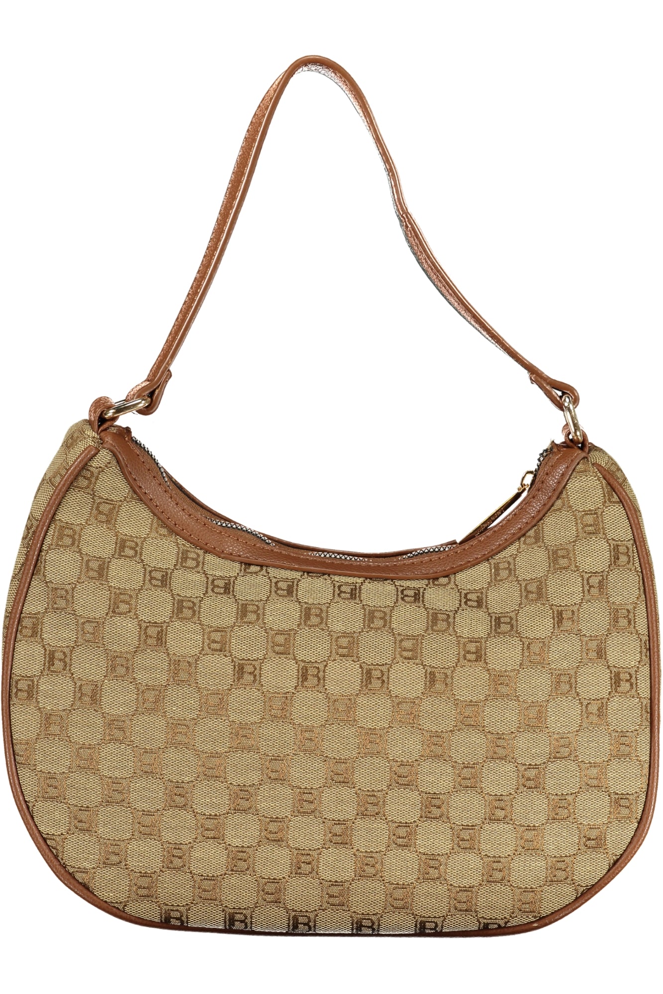 Laura Biagiotti Schwarze Damentasche Beige