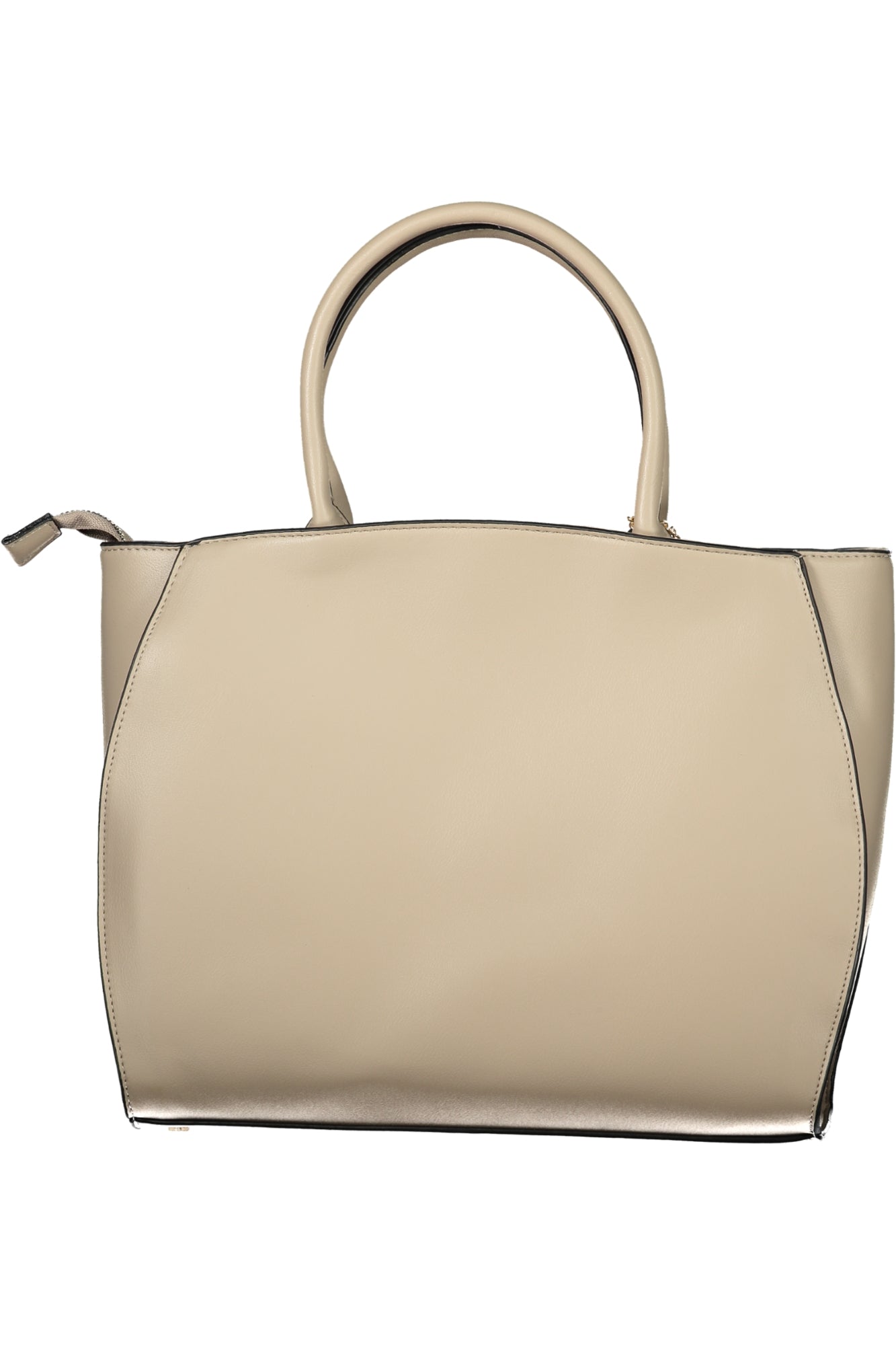 Laura Biagiotti Rote Damentasche Beige