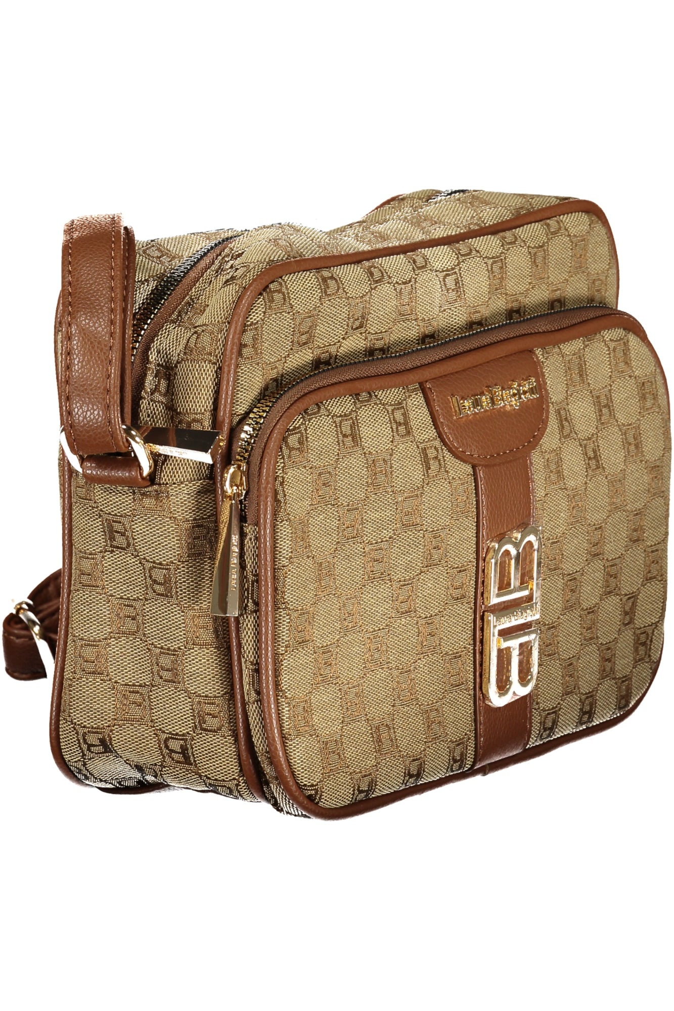 Laura Biagiotti Beige Damentasche Beige