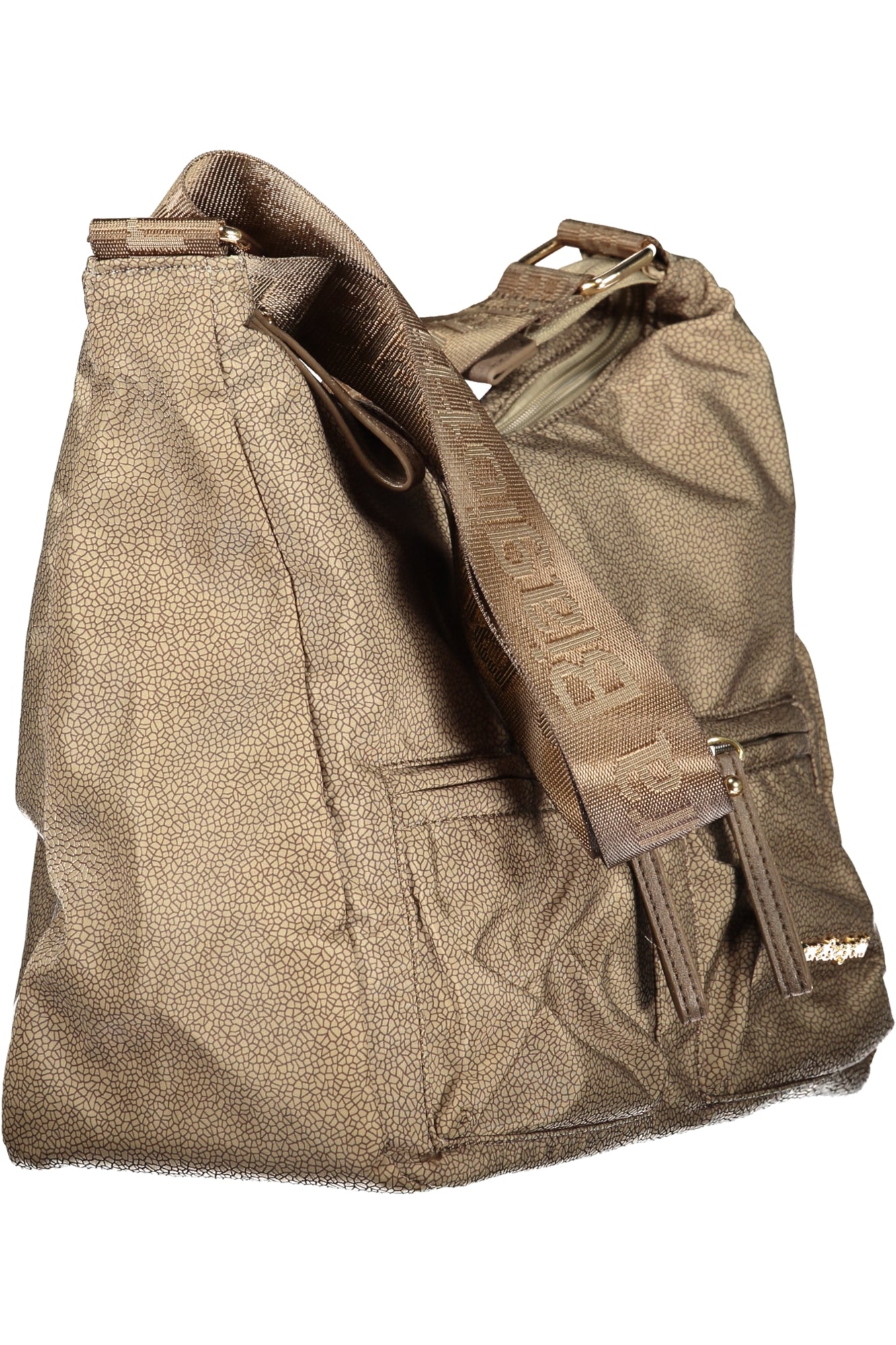 Laura Biagiotti Schwarze Damentasche Beige