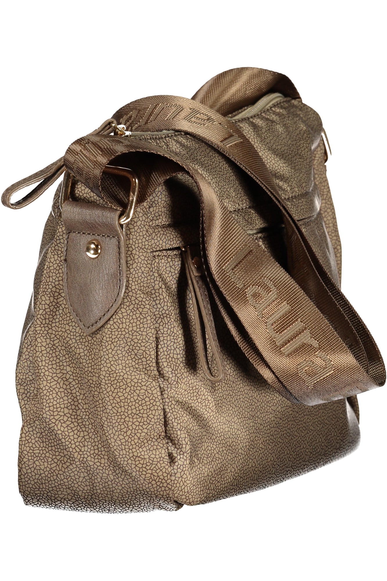 Laura Biagiotti Schwarze Damentasche Beige