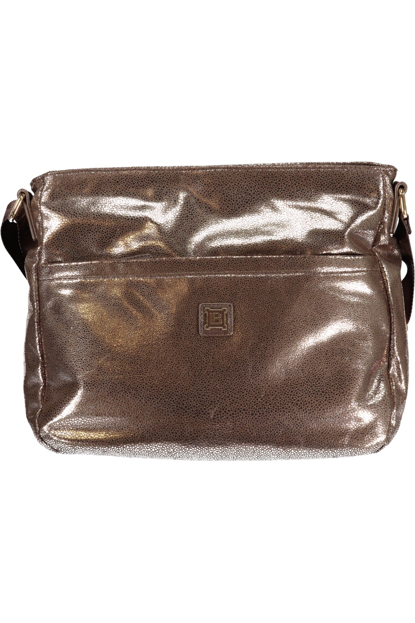 Laura Biagiotti Damentasche schwarz – Elegante Handtasche für Herbst/Winter Bronze