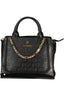 Laura Biagiotti Beige Damentasche Schwarz