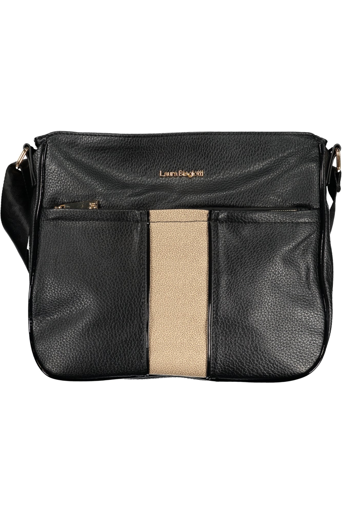 Laura Biagiotti Damentasche In Braun Schwarz