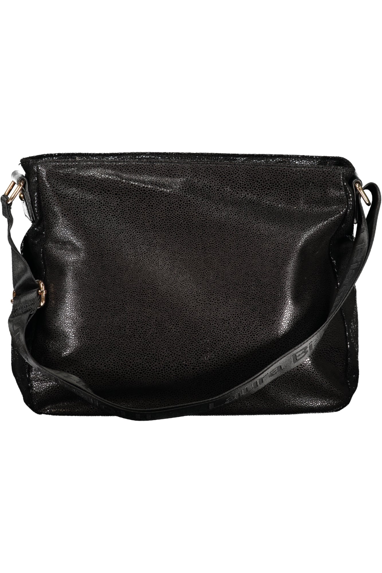 Laura Biagiotti Damentasche schwarz – Elegante Handtasche für Herbst/Winter Schwarz