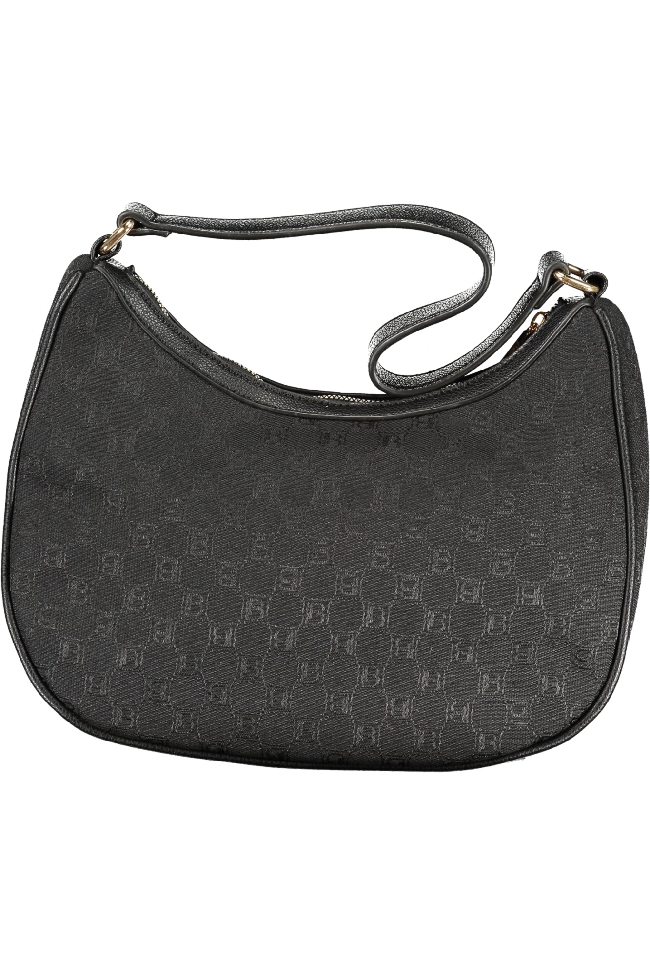 Laura Biagiotti Schwarze Damentasche Schwarz