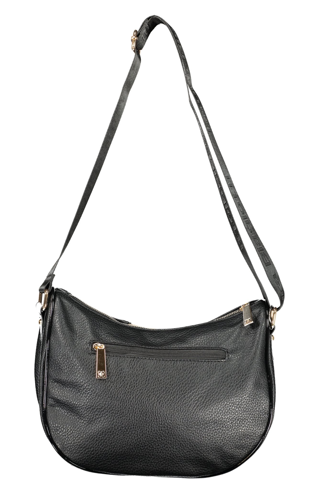 Laura Biagiotti Damentasche Braun – Elegante Schultertasche für den Herbst/Winter Schwarz