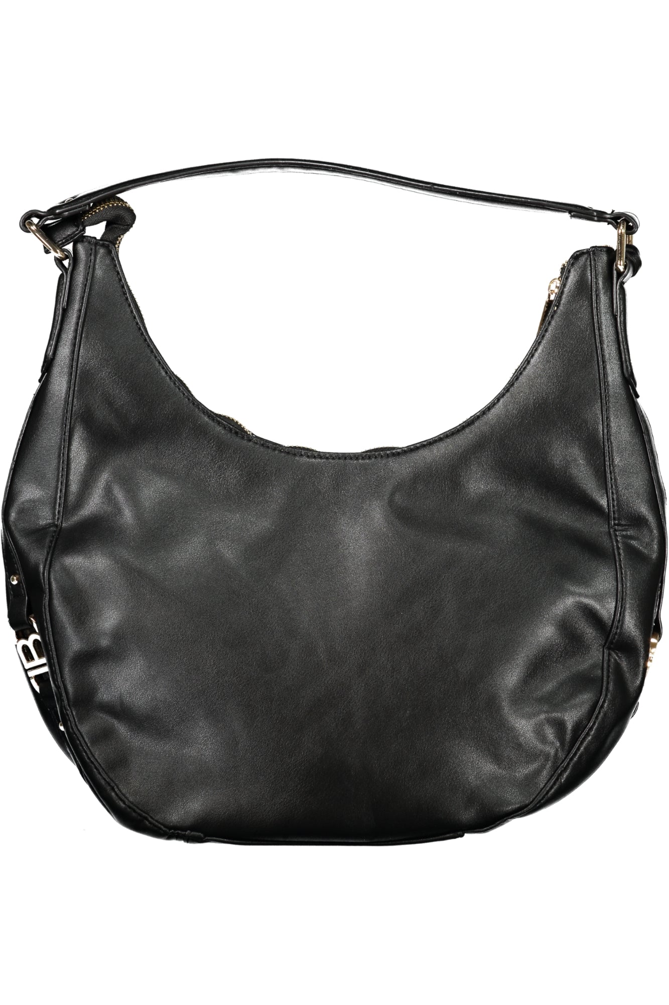 Laura Biagiotti Schwarze Damentasche Schwarz