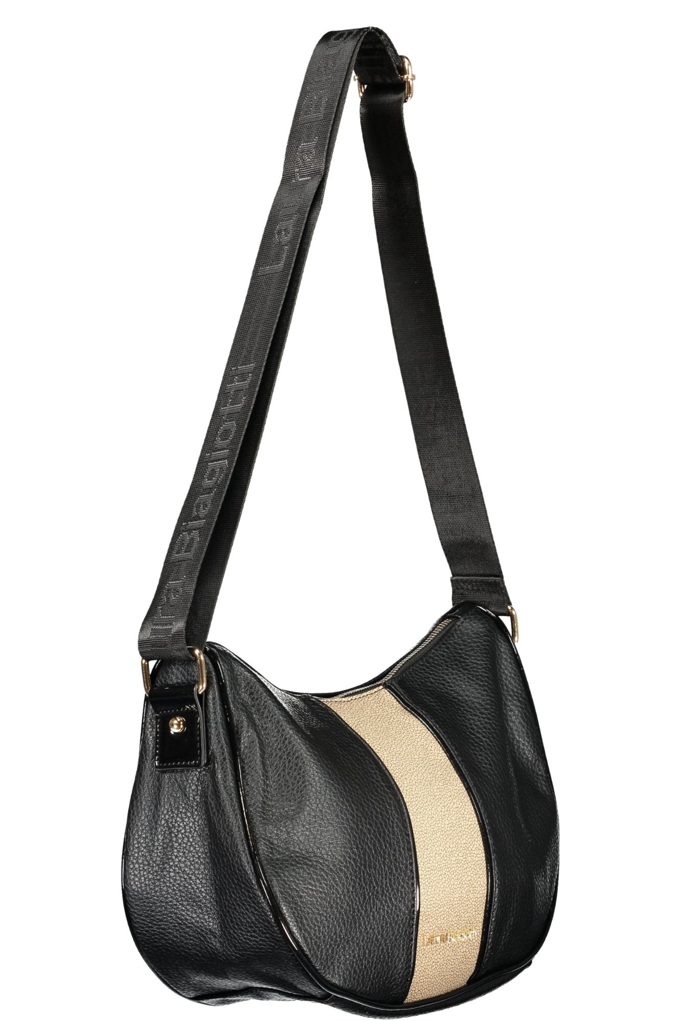 Laura Biagiotti Damentasche Braun – Elegante Schultertasche für den Herbst/Winter Schwarz