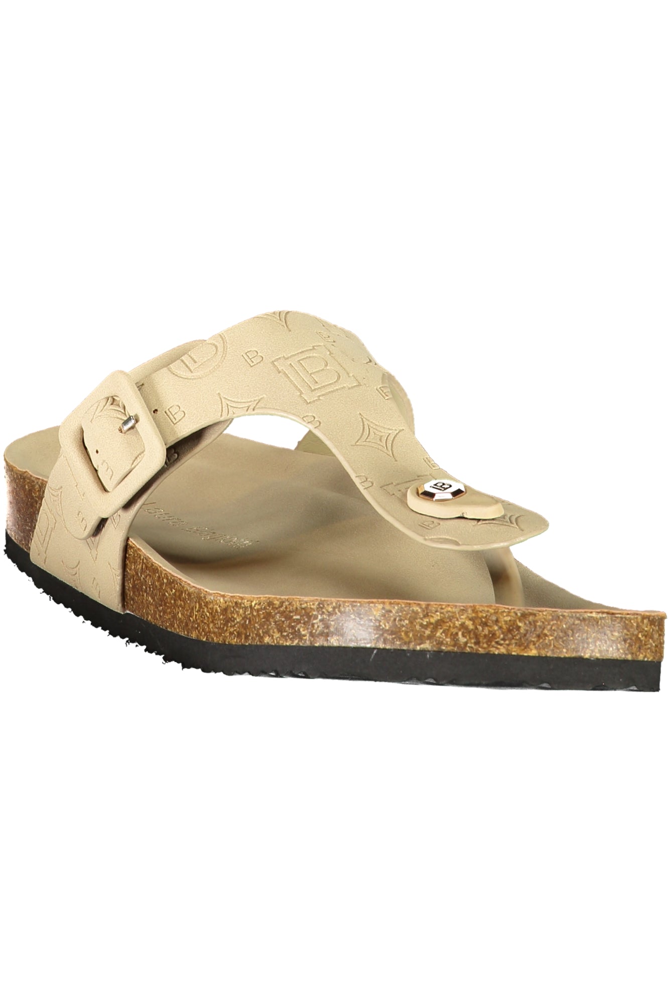 LAURA BIAGIOTTI Damen Hausschuhe – Flip-flops online kaufen Beige