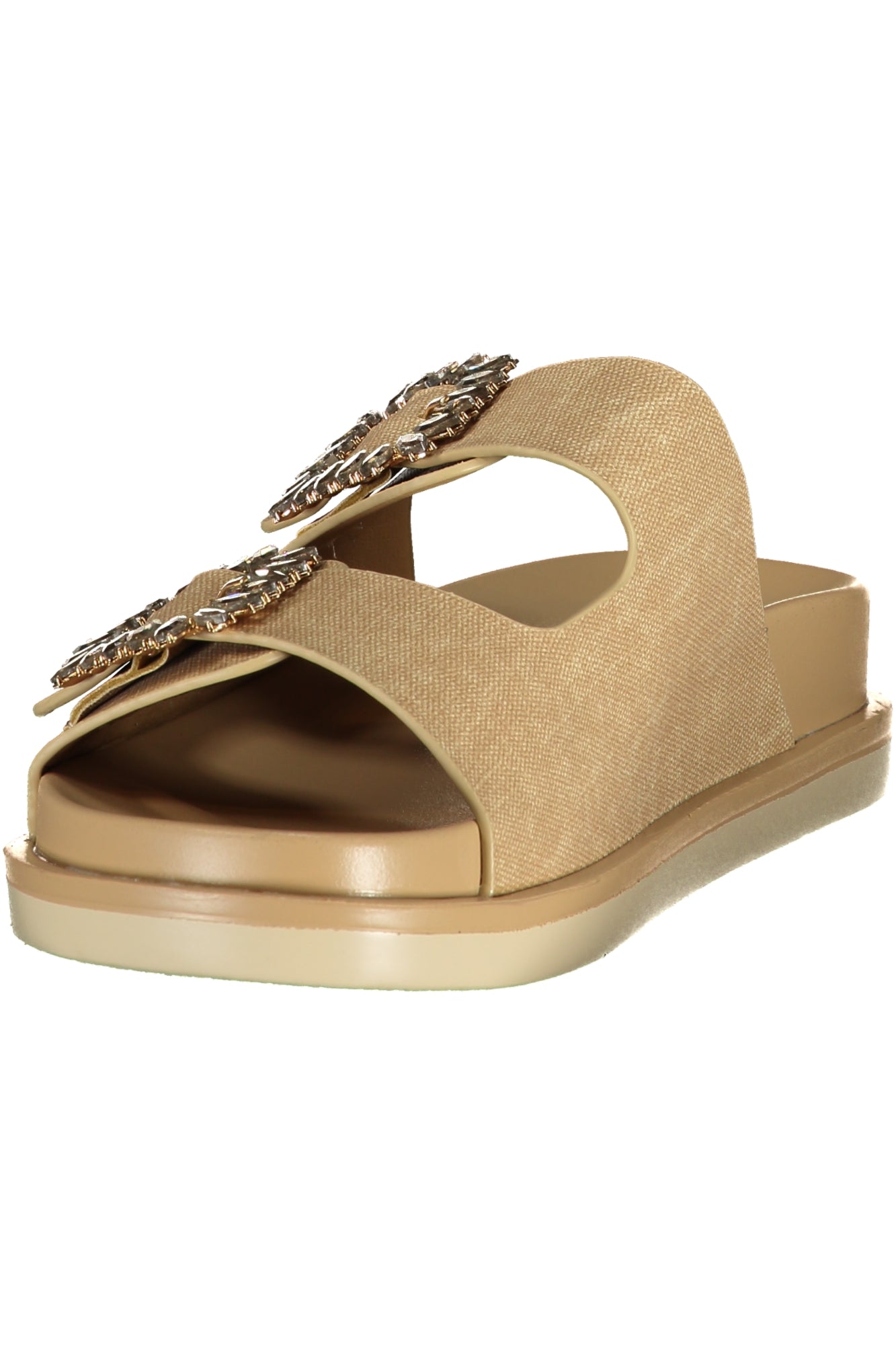 LAURA BIAGIOTTI Damen Hausschuhe günstig online kaufen Beige