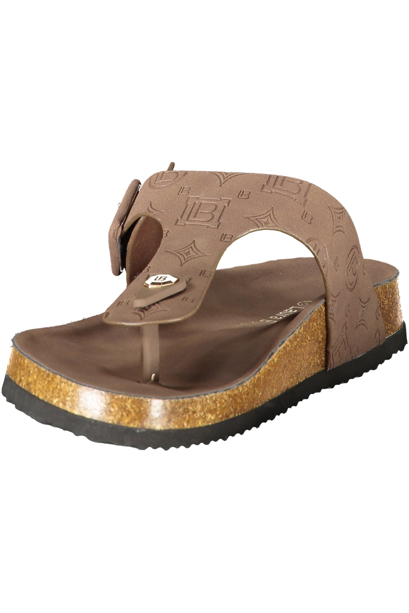 LAURA BIAGIOTTI Damen Hausschuhe – Flip-flops online kaufen Braun