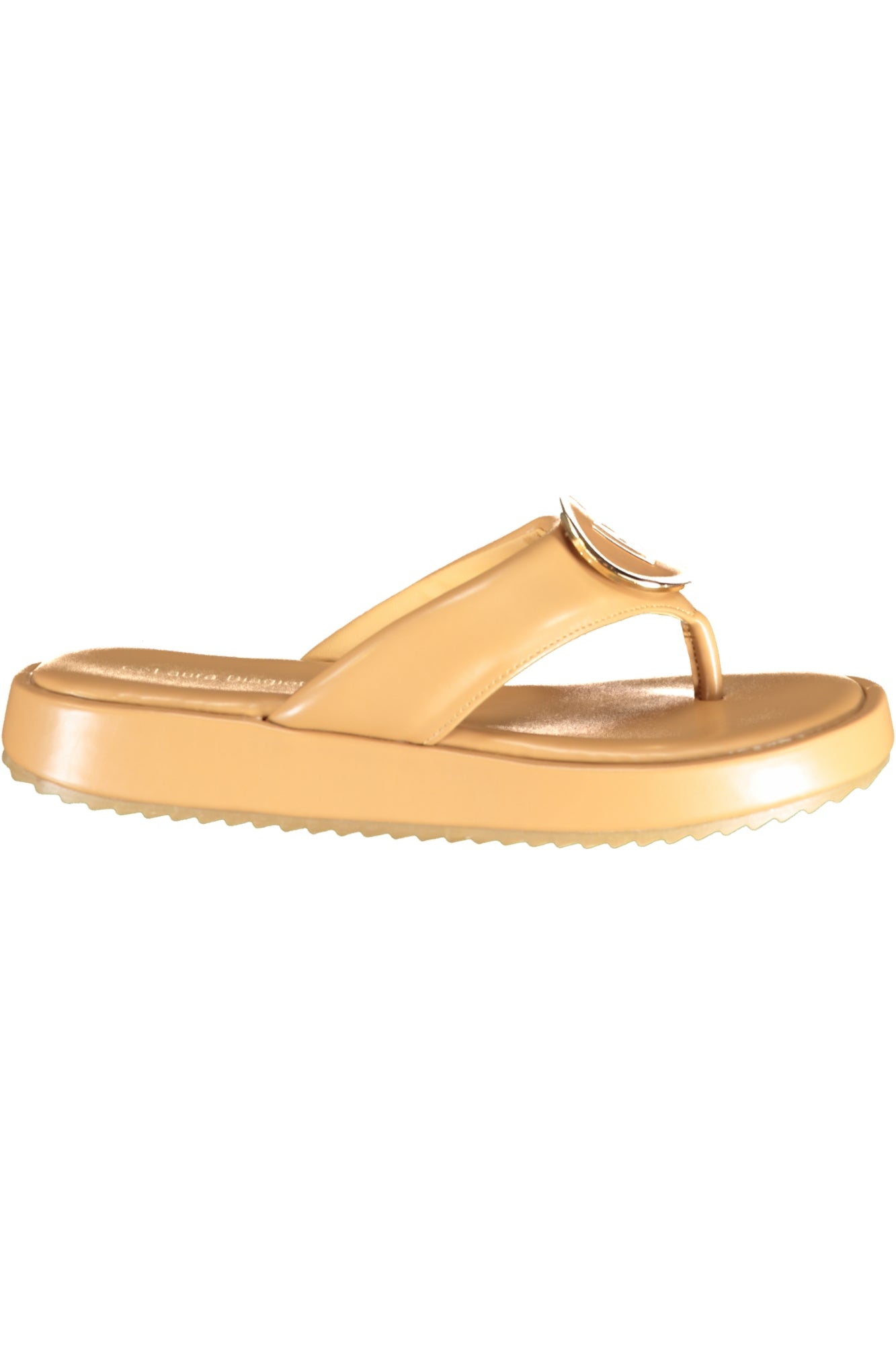 LAURA BIAGIOTTI Damen Sandalen – Flip-flops online kaufen Beige