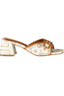 LAURA BIAGIOTTI Damen Sandalen günstig online kaufen Beige