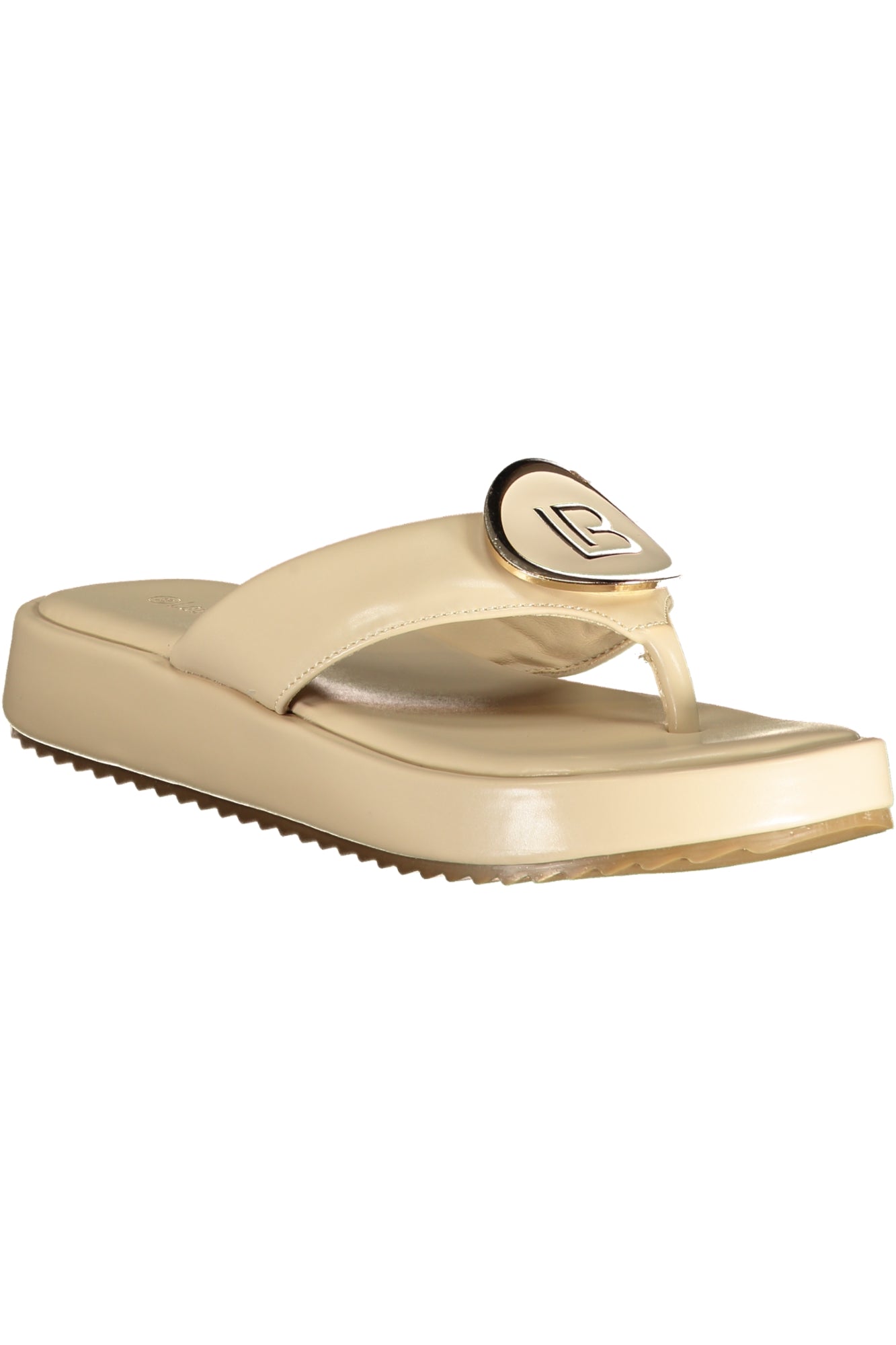 LAURA BIAGIOTTI Damen Sandalen – Flip-flops online kaufen Beige