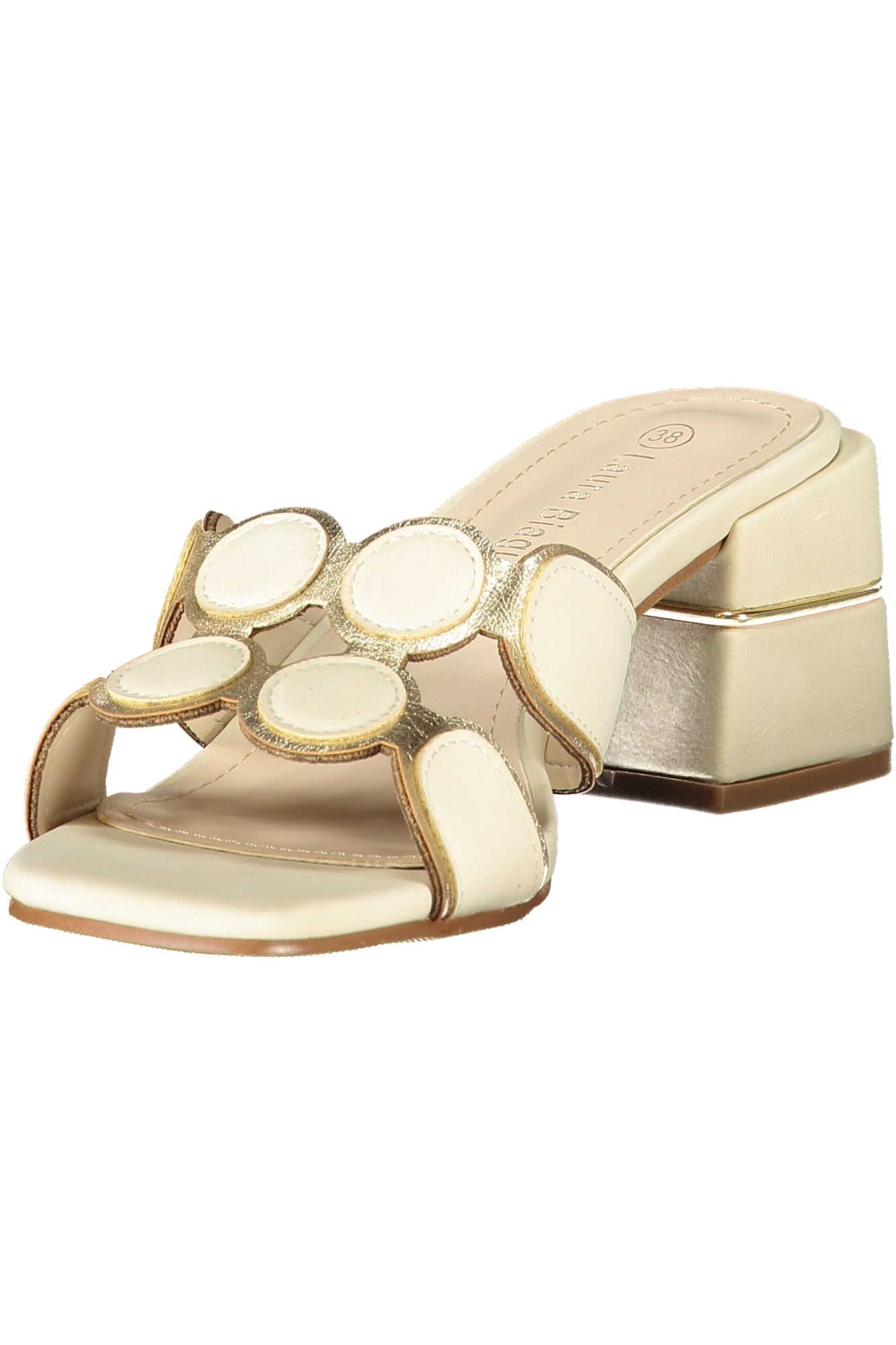 LAURA BIAGIOTTI Damen Sandalen günstig online kaufen Beige