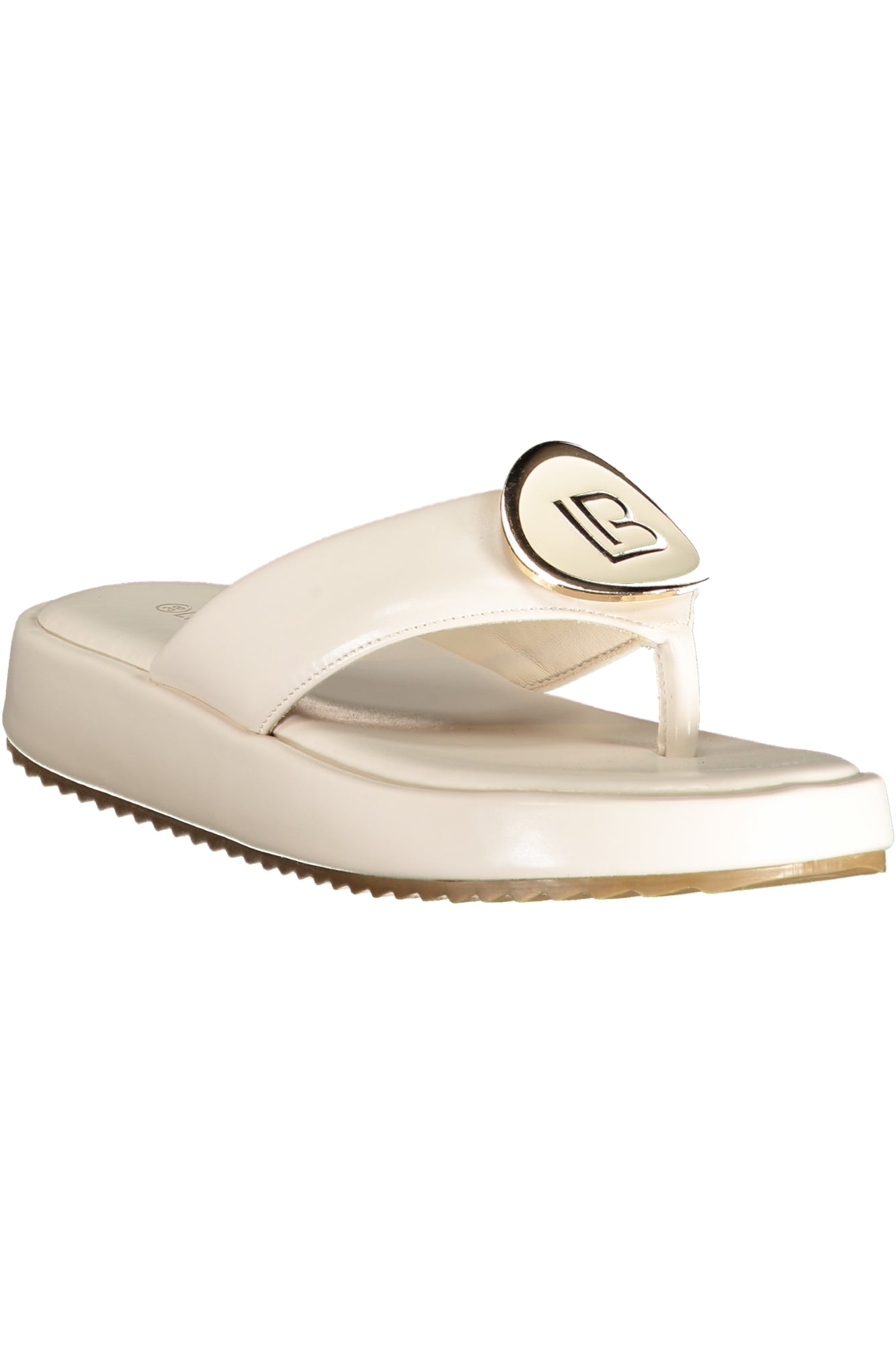 LAURA BIAGIOTTI Damen Sandalen – Flip-flops online kaufen Weiß