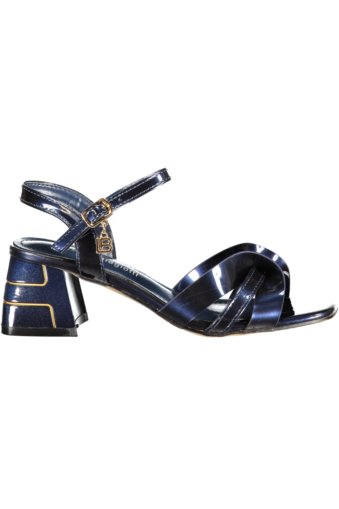 LAURA BIAGIOTTI Damen Sandalen günstig online kaufen Blau