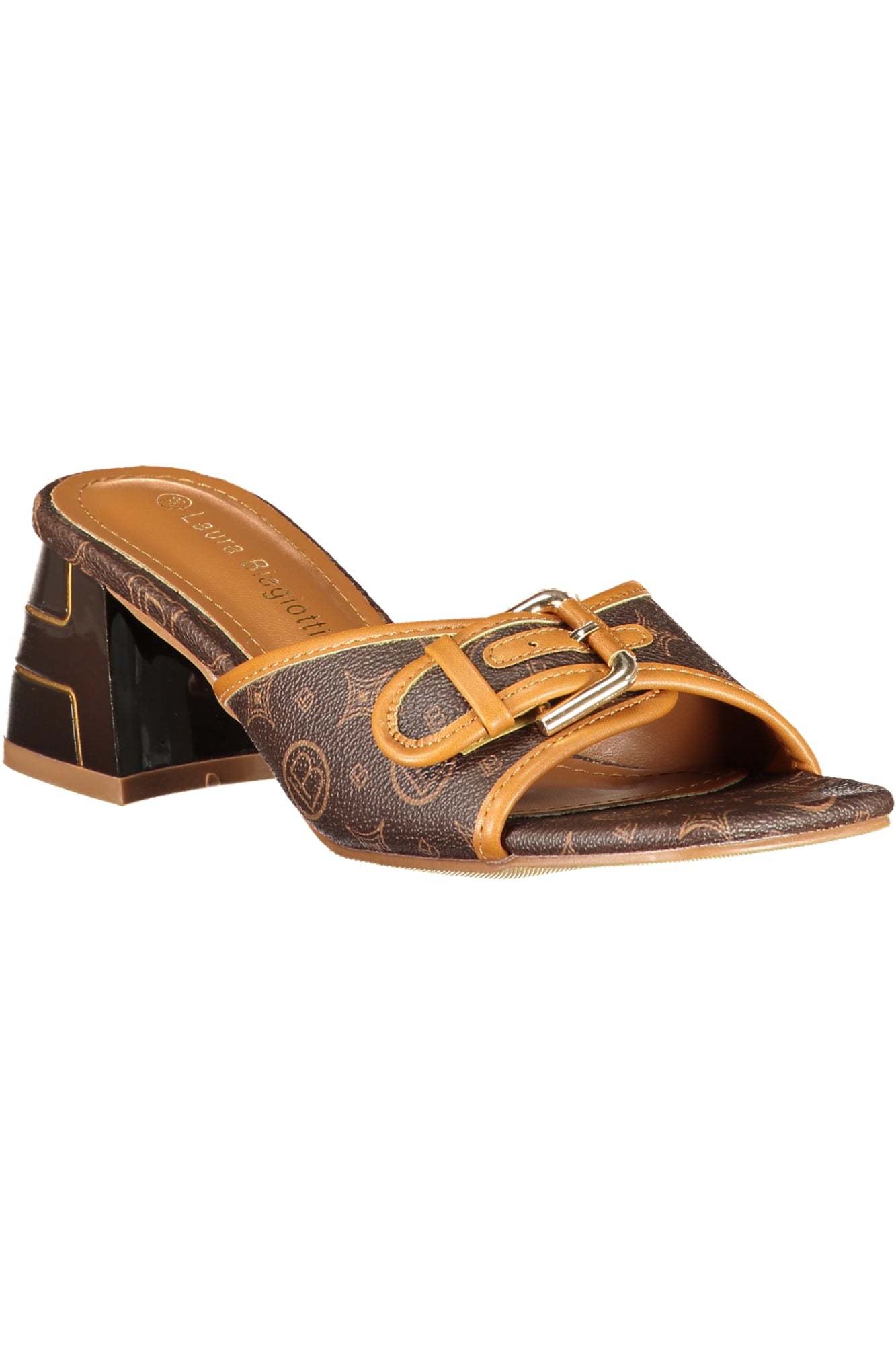 LAURA BIAGIOTTI Damen Sandalen günstig online kaufen Braun