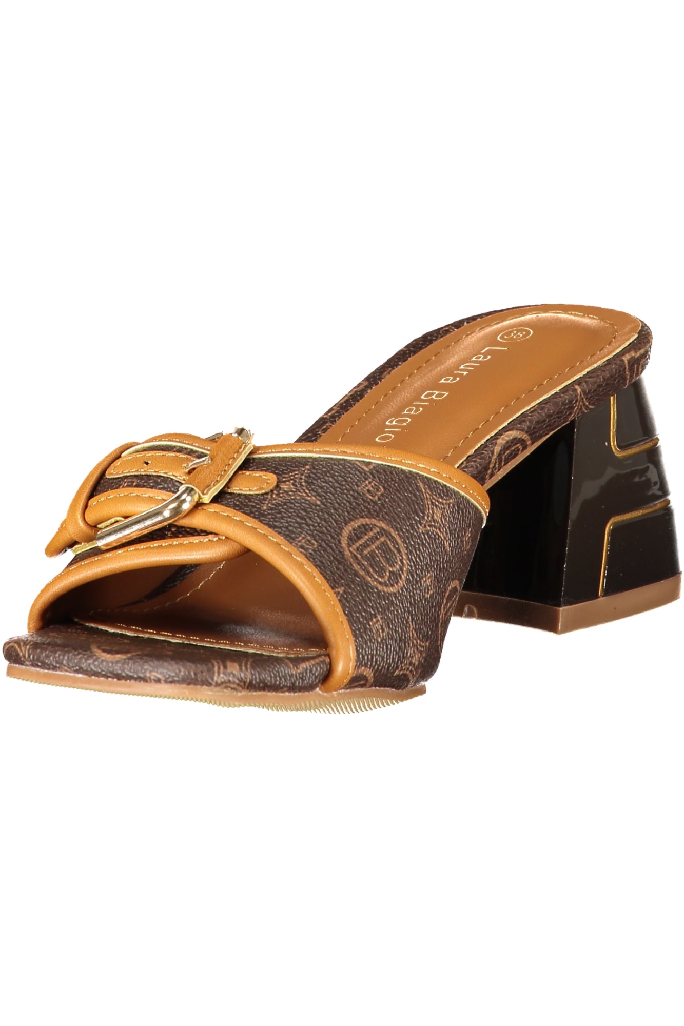 LAURA BIAGIOTTI Damen Sandalen günstig online kaufen Braun