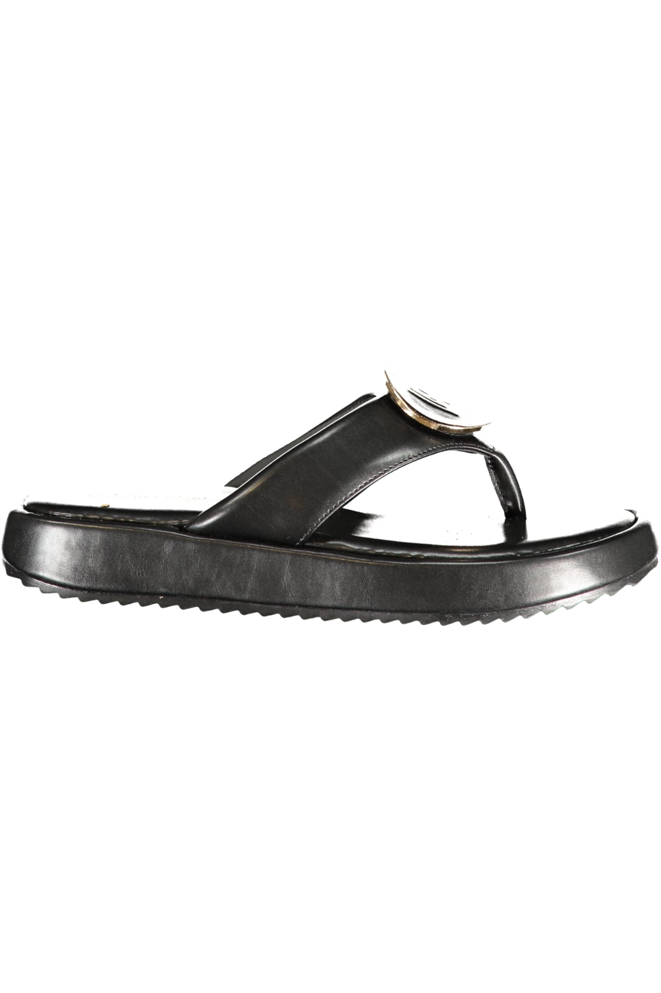 LAURA BIAGIOTTI Damen Sandalen – Flip-flops online kaufen Schwarz