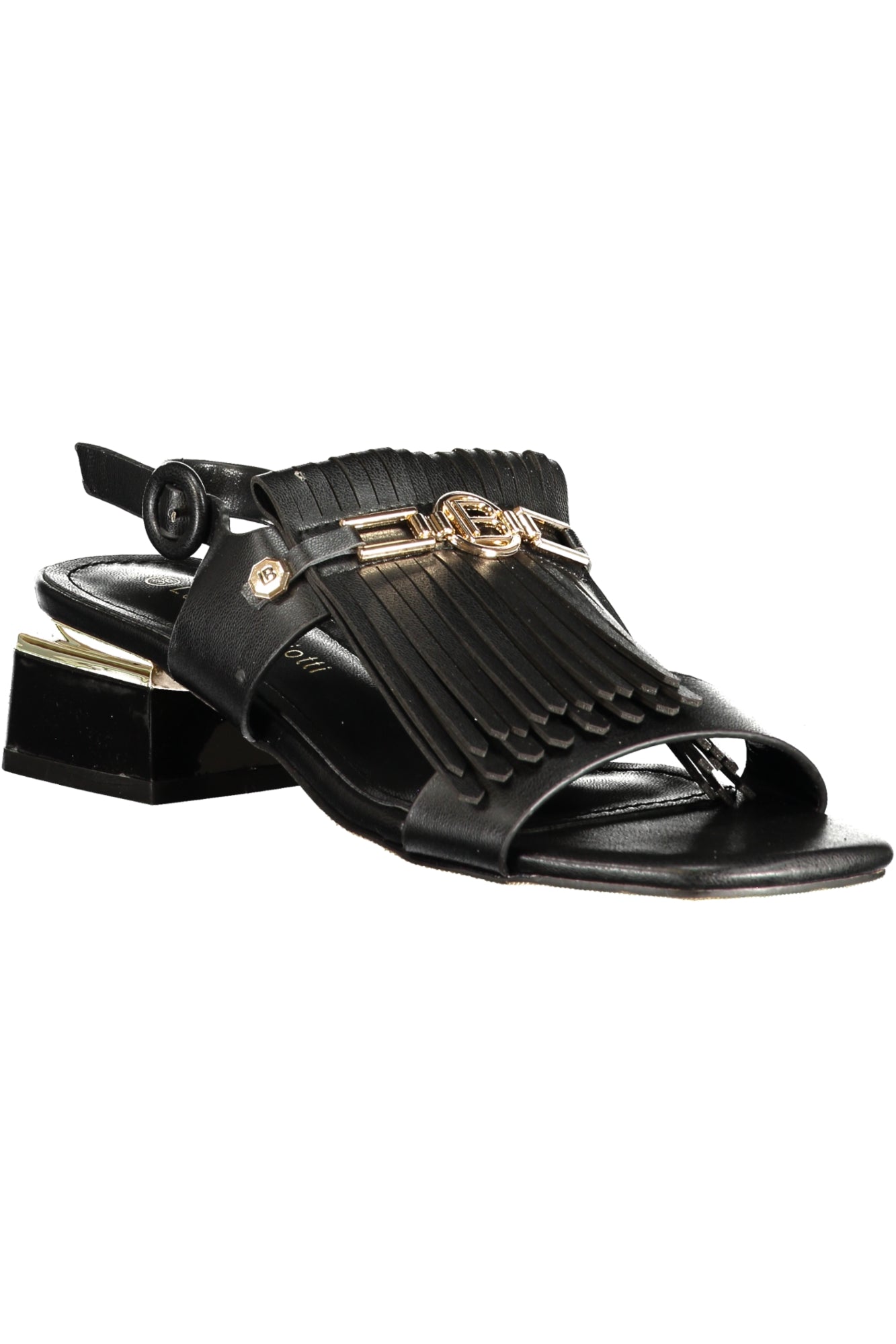 LAURA BIAGIOTTI Damen Sandalen günstig online kaufen Schwarz
