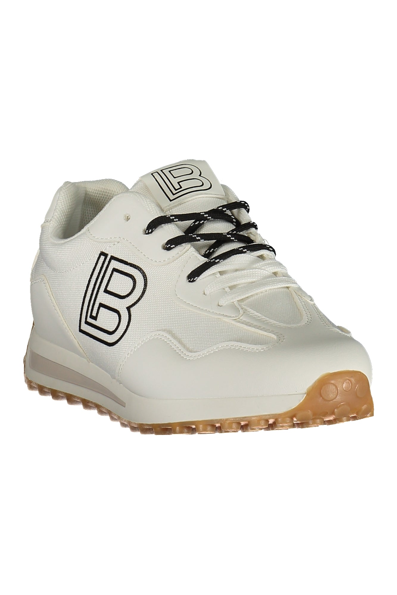 LAURA BIAGIOTTI Sneaker Damen – Leichte Sommerschuhe aus atmungsaktivem Material Weiß
