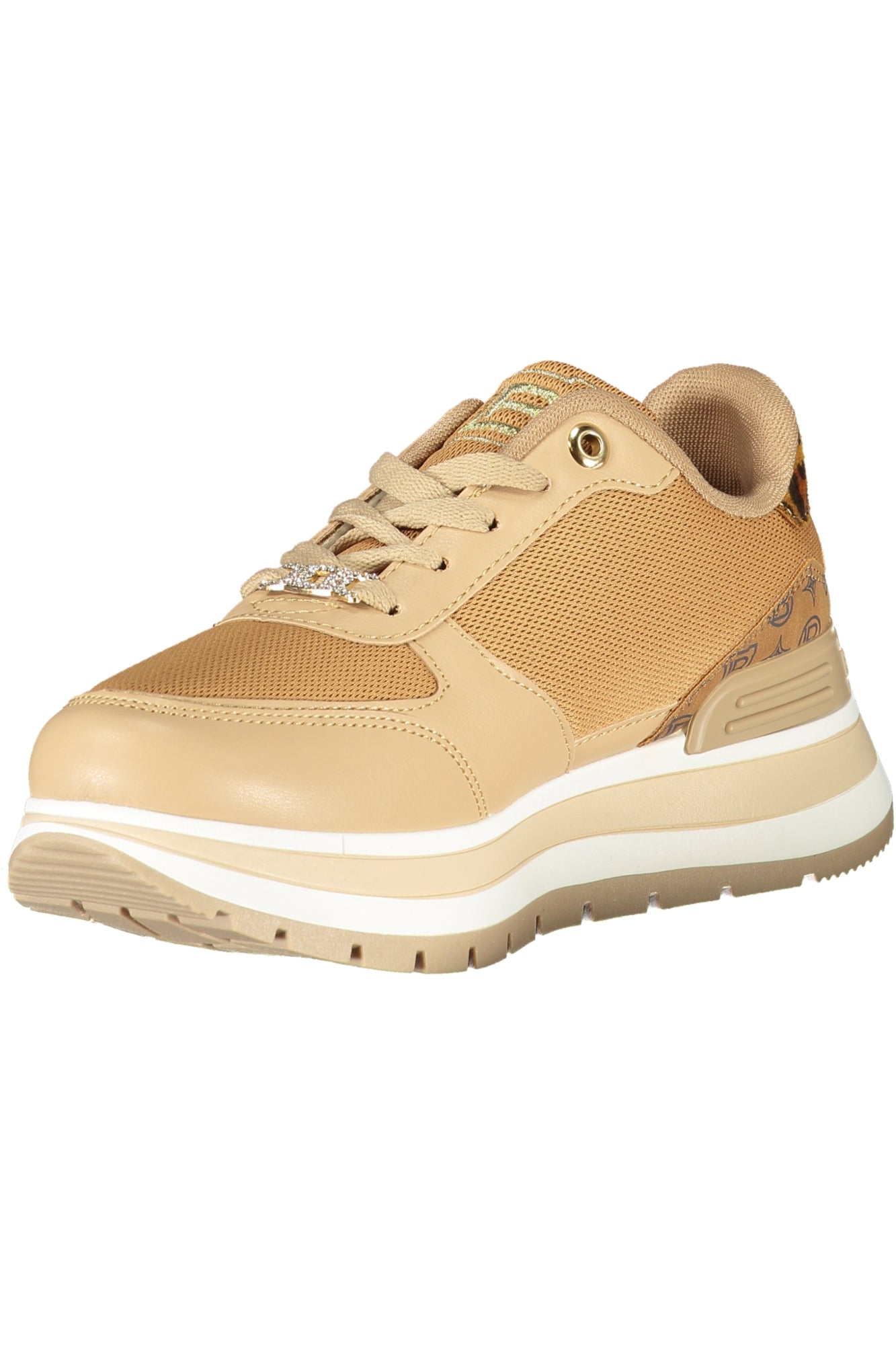 Laura Biagiotti Sneaker Damen – Sportschuhe in Braun für Herbst/Winter Braun
