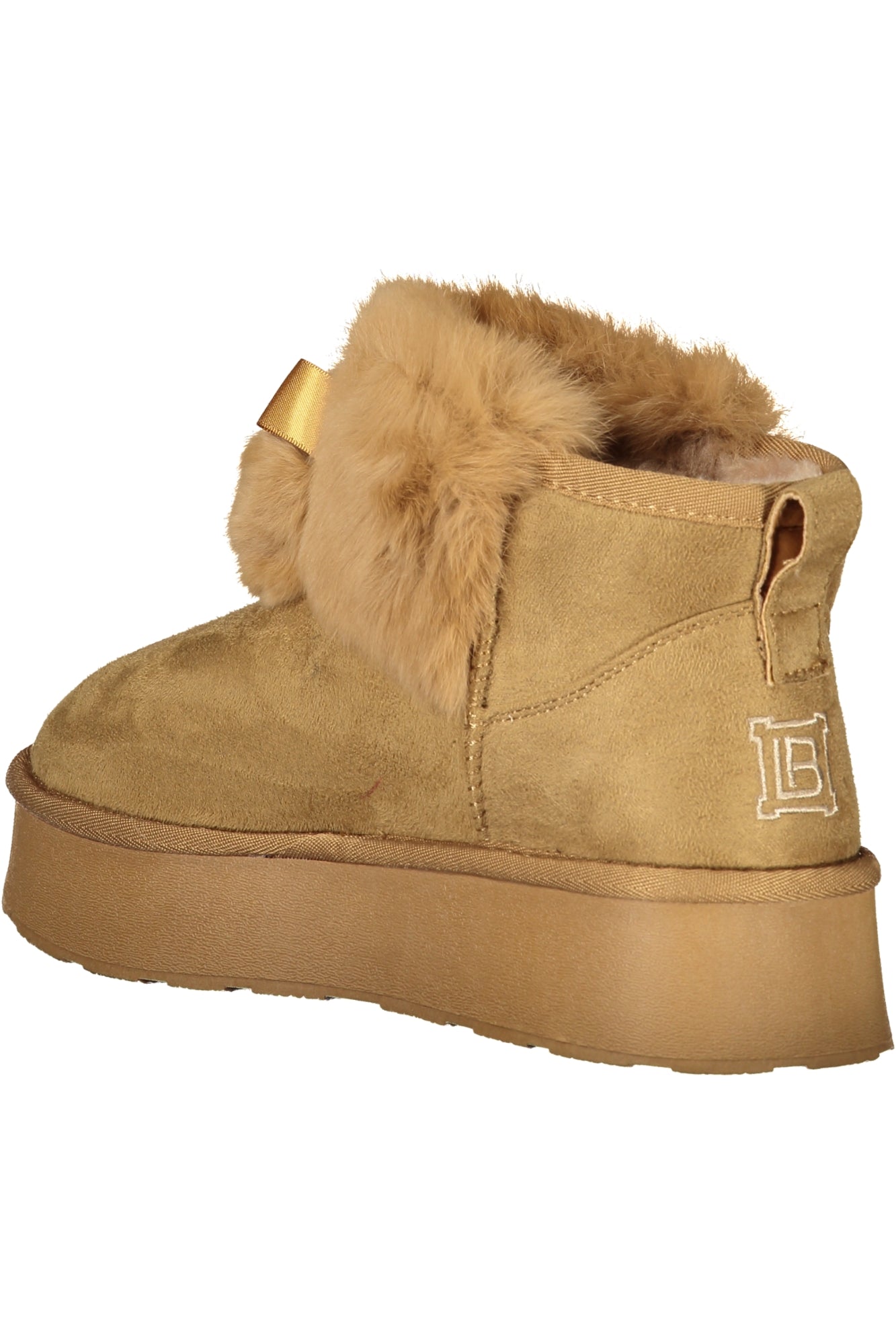 LAURA BIAGIOTTI Damen Stiefeletten günstig online kaufen Braun