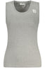 LAURA BIAGIOTTI DAMEN-TANKTOP, GRAU