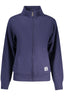 Laura Biagiotti Sweatshirt Damen mit Reißverschluss – Schwarz für Herbst/Winter Blau