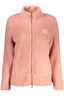 Laura Biagiotti Sweatshirt Damen mit Reißverschluss – Rosa Sweatshirt für Frühling Rosa