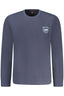 LEE HERREN SWEATSHIRT MIT REISSVERSCHLUSS BLAU