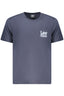 LEE HERREN KURZARM T-SHIRT BLAU
