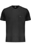 LEE Herren T-Shirt Schwarz – Kurzarm Basic aus 100% Baumwolle | soulluna.de Schwarz