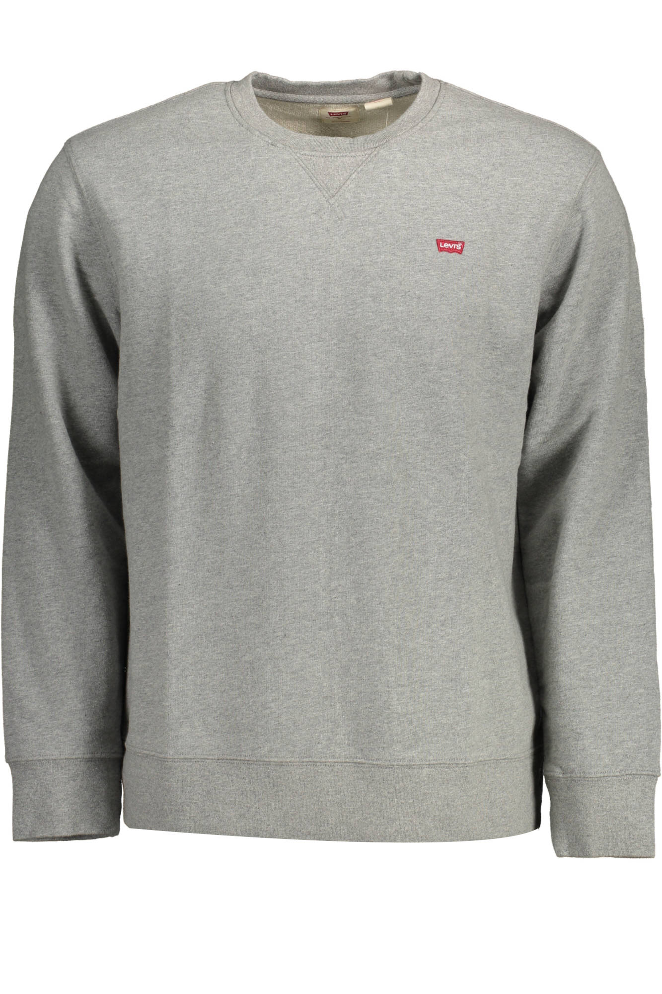 LEVI'S Herren Sweatshirt – Langarm | Sweatshirts Grau